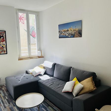 Ferienwohnung 7 Rue Des Poilus La Ciotat Exterior foto