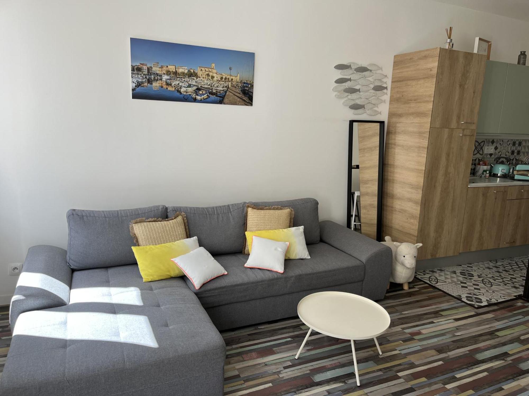 Ferienwohnung 7 Rue Des Poilus La Ciotat Exterior foto