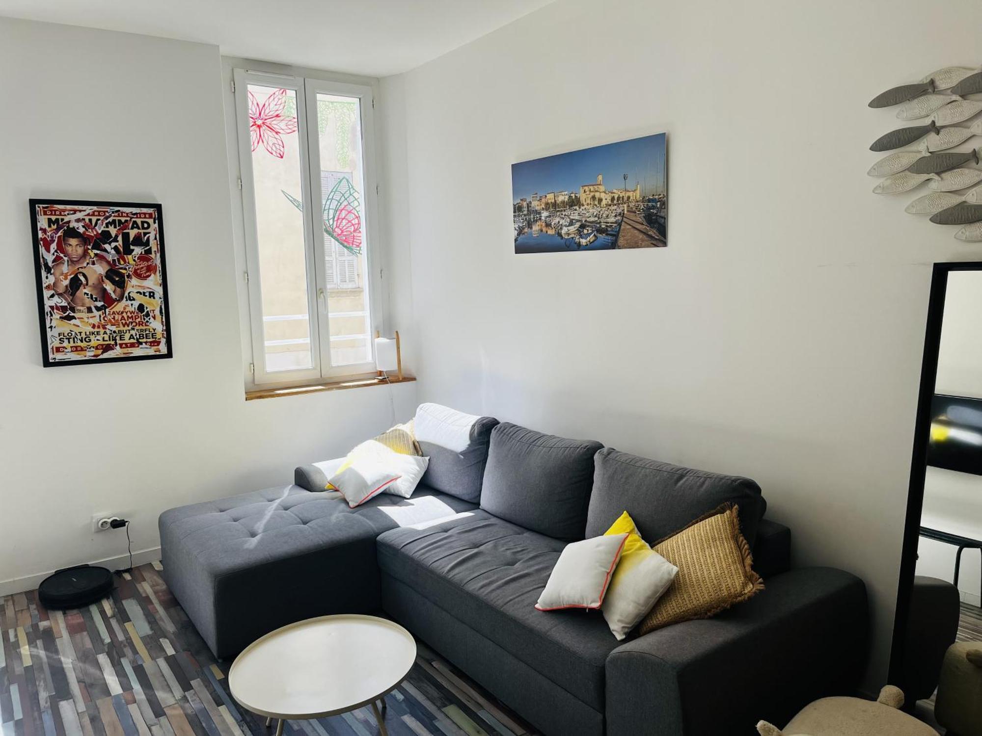 Ferienwohnung 7 Rue Des Poilus La Ciotat Exterior foto