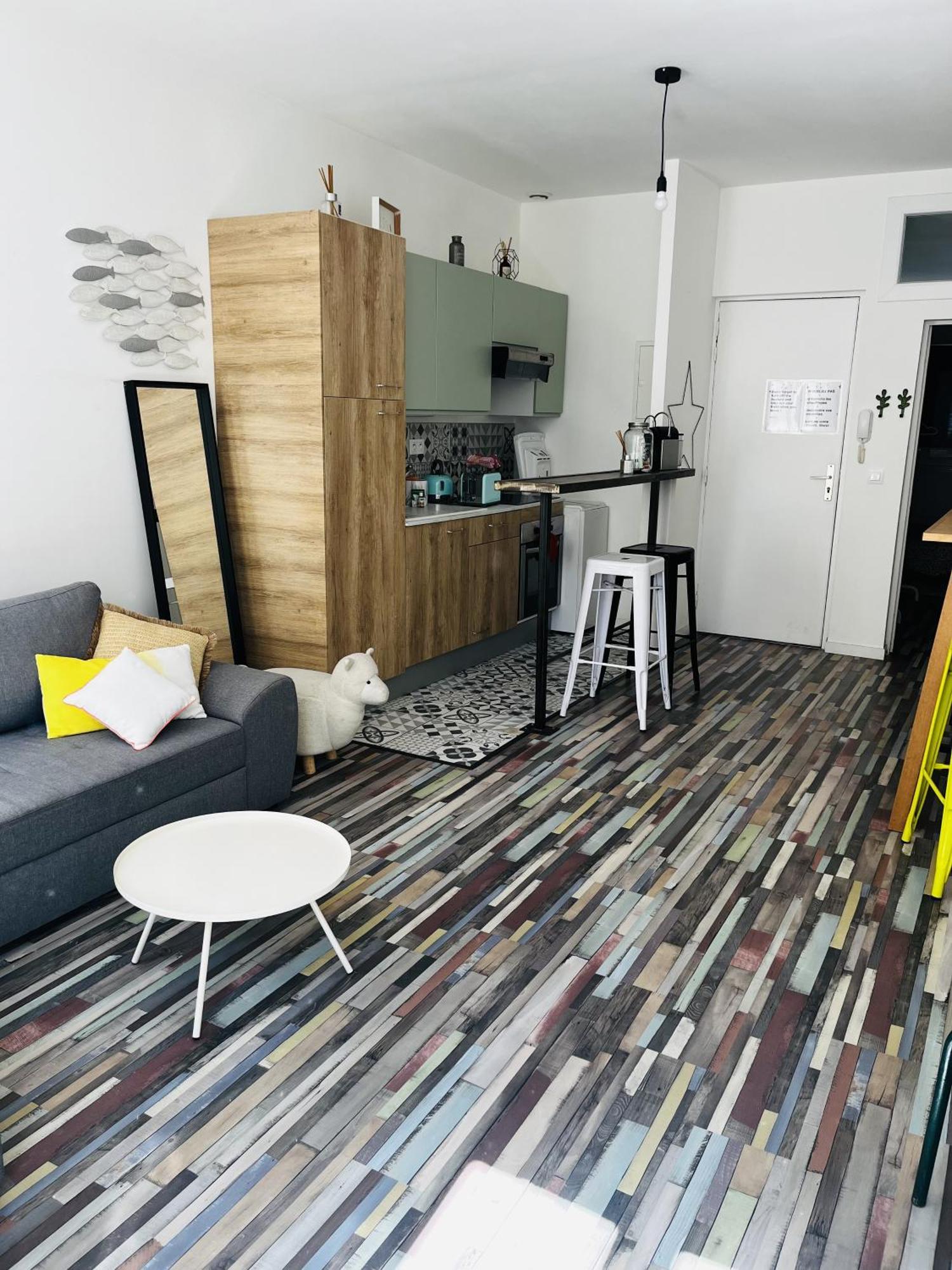 Ferienwohnung 7 Rue Des Poilus La Ciotat Exterior foto